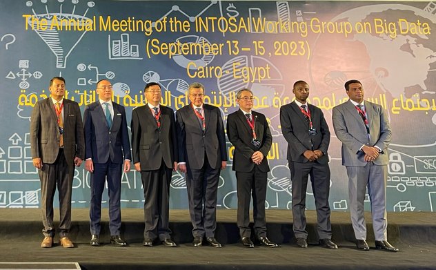 Kiểm toán nhà nước Việt Nam đặc biệt quan tâm đến ứng dụng dữ liệu lớn trong kiểm toán