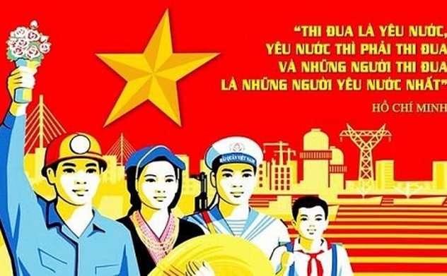 Phê duyệt Đề án tổ chức đại hội thi đua yêu nước toàn quốc lần XI