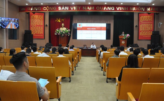 KTNN tọa đàm chuyên đề nâng cao đạo đức Kiểm toán viên và kỹ năng đối phó với hành vi tiêu cực