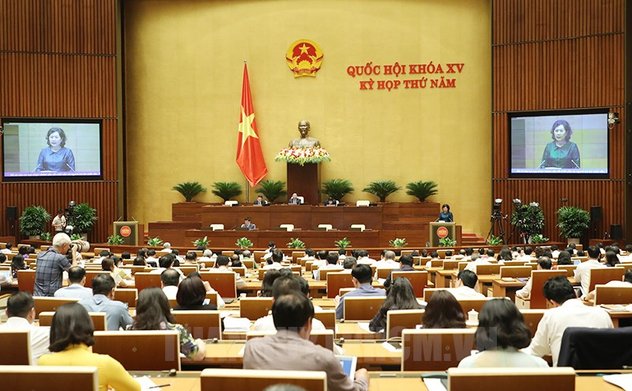 Chính phủ đề nghị cấp bổ sung 17.100 tỷ đồng cho Ngân hàng Nông nghiệp và Phát triển Nông thôn Việt Nam