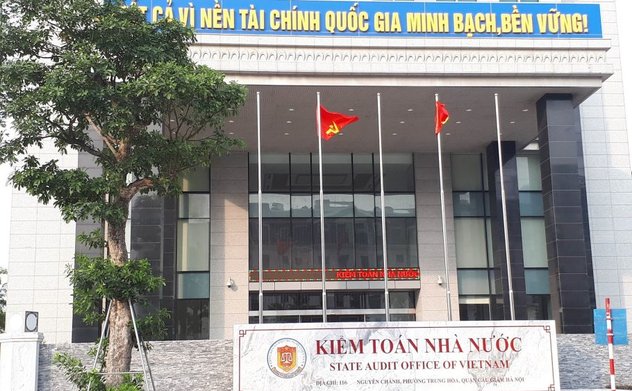 Kết quả Vòng 2 kỳ thi tuyển dụng công chức Kiểm toán nhà nước năm 2024
