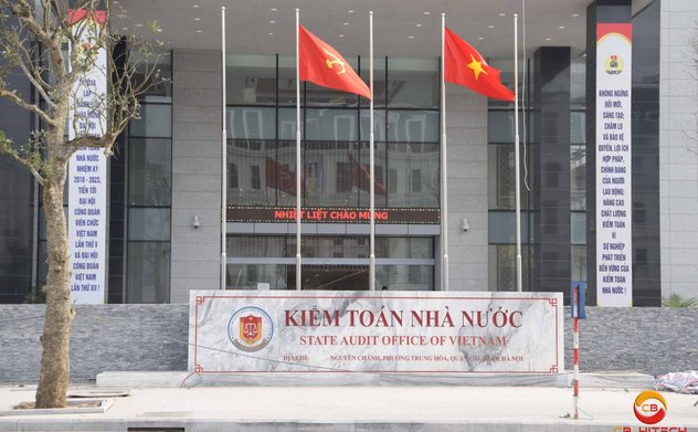 Thành lập các Khối thi đua thuộc Kiểm toán nhà nước