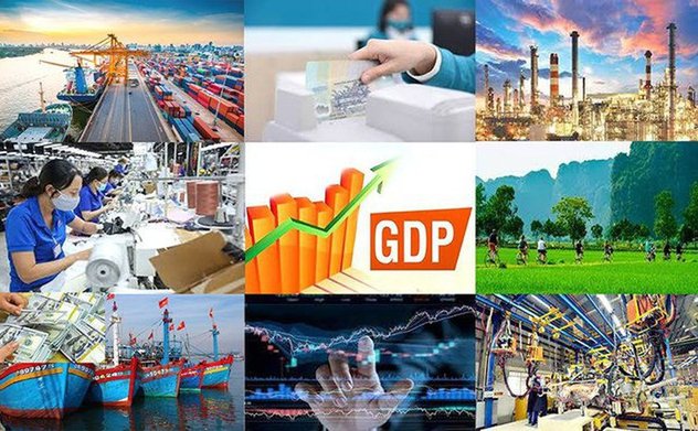 Chính phủ điều chỉnh mục tiêu tăng trưởng kinh tế năm 2025 lên 8,5%