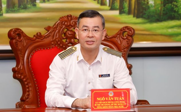 Tổng Kiểm toán nhà nước Ngô Văn Tuấn làm Trưởng ban Chỉ đạo phòng, chống tham nhũng, lãng phí, tiêu cực của Kiểm toán nhà nước
